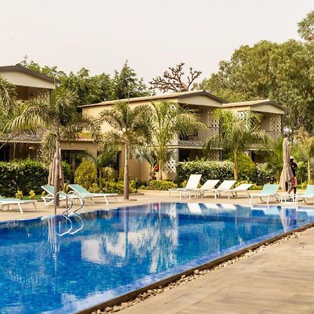 Hotel Du Parc Ngaring Εξωτερικό φωτογραφία