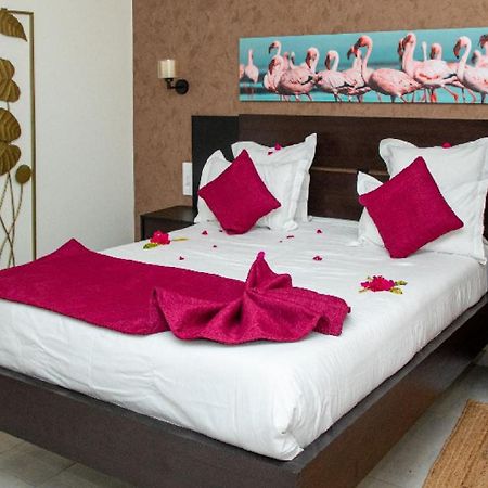 Hotel Du Parc Ngaring Εξωτερικό φωτογραφία