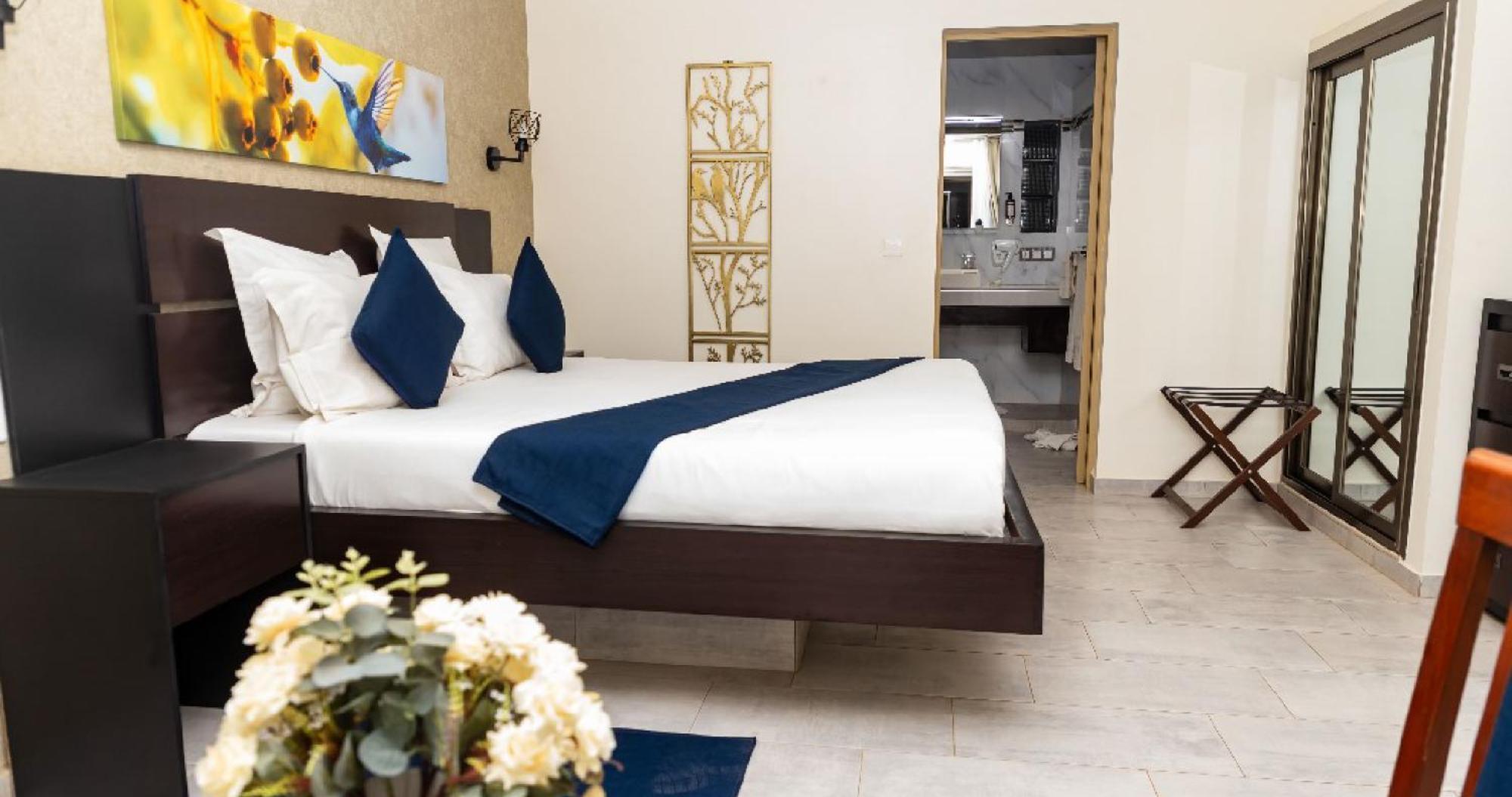 Hotel Du Parc Ngaring Εξωτερικό φωτογραφία