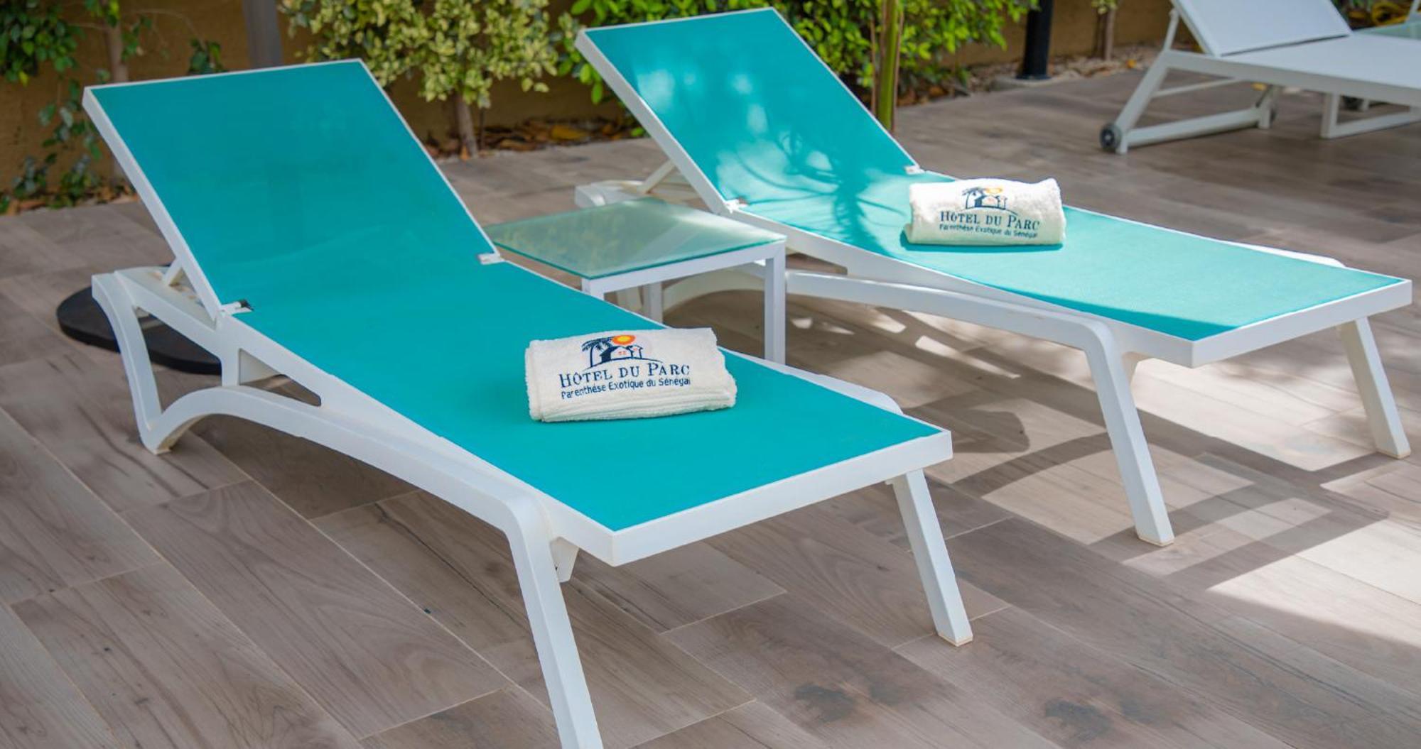 Hotel Du Parc Ngaring Εξωτερικό φωτογραφία