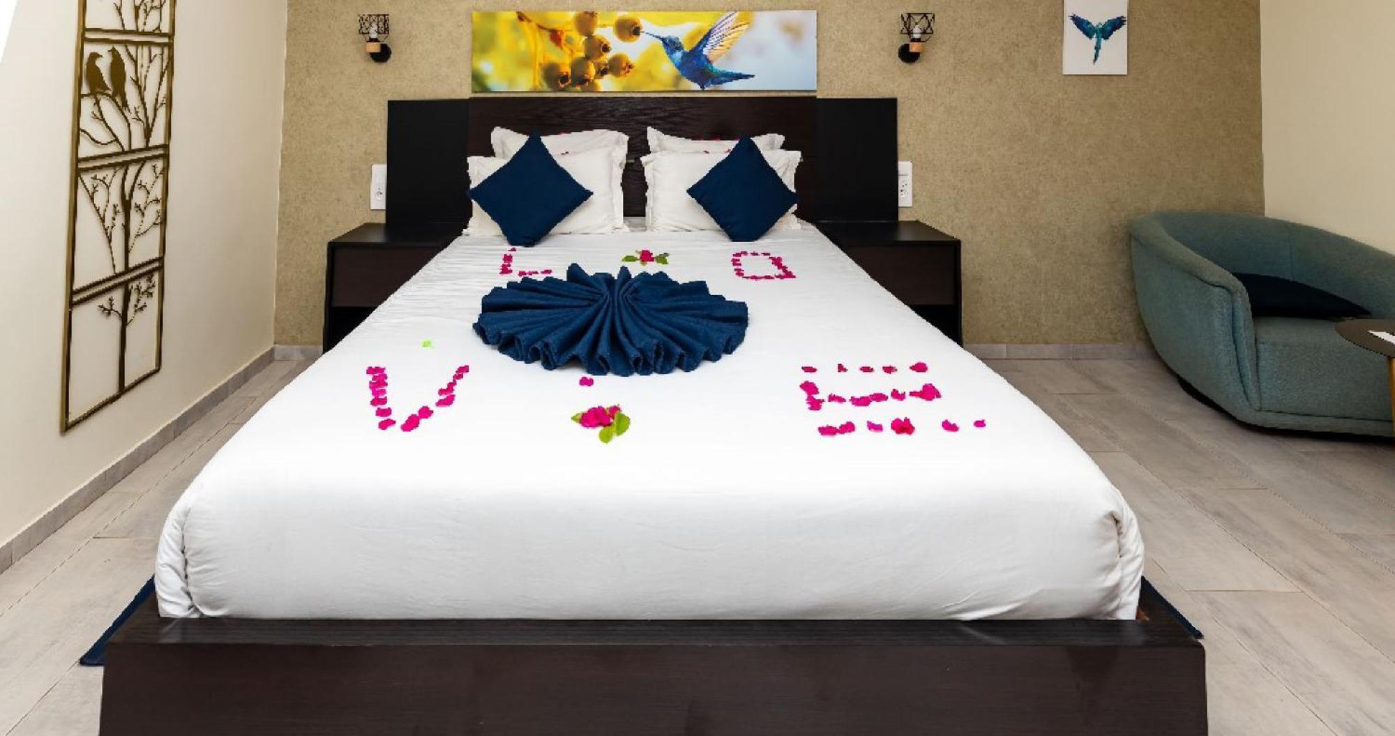 Hotel Du Parc Ngaring Εξωτερικό φωτογραφία