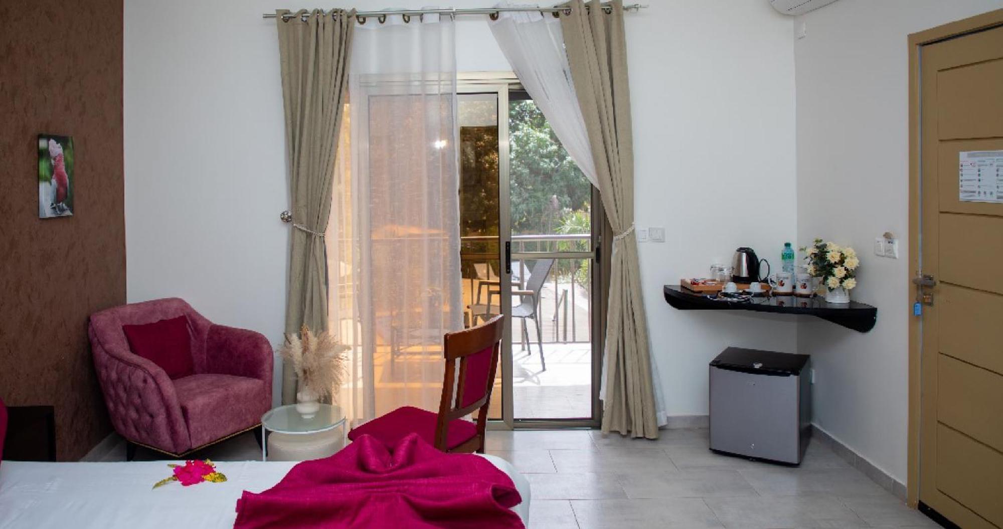 Hotel Du Parc Ngaring Εξωτερικό φωτογραφία